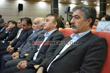 تجلیل از صادر کنندگان برتر استان کرمانشاه به روایت تصویر