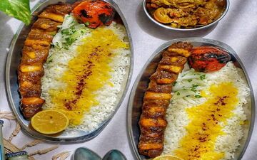 کباب نگینی خوشمزه بروجردی  دوست داری؟ این روش رو امتحان کن