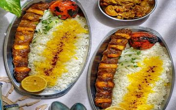 کباب نگینی خوشمزه بروجردی  دوست داری؟ این روش رو امتحان کن