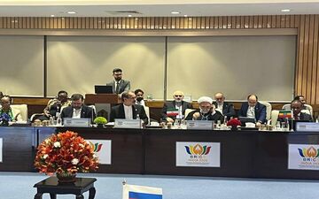 رئیس قوه قضاییه: ضرورت ایجاد چارچوب میانجیگری تجاری در بریکس