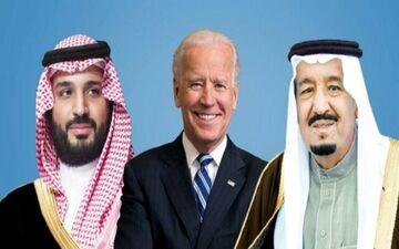 بایدن مسئولین نقض حقوق بشر در عربستان را مجازات خواهد کرد