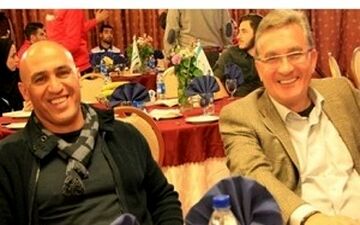 
تقلب های بی شمار منصوریان از روی دست برانکو