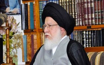 
درخواست فوری آیت الله سید حسین صدر از معترضان عراق چه بود؟