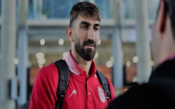 بیرانوند با این دستگاه جادویی به النصر می رسد؟
