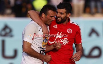 کمک مالی سید جلال به پرسپولیس در زمان مدیریت سیاسی 