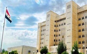 دمشق: آمریکا اقدامات سازمان یافته‌‎ای علیه حقوق بشر انجام می‌دهد