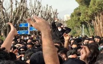 حکم اخراج ۶ دانشجوی دانشگاه شریف به دلیل حوادث اسفندماه صادر شد