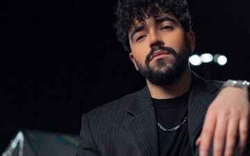 پیام معنادار شروین حاجی‌پور برای ایرج طهماسب