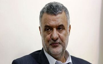 امیرآبادی: استیضاح وزیر جهاد کشاورزی کنسل شد