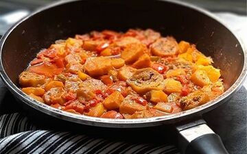 ویدیو آموزشی: طرز تهیه یتیمچه سنتی؛ غذایی ساده، لذیذ و اقتصادی