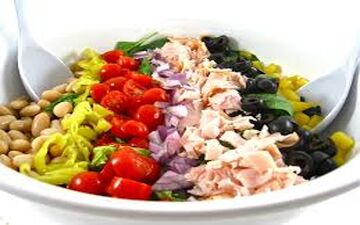 رژیم غذایی مدیترانه ای براری پیشگیری از بیش فعالی