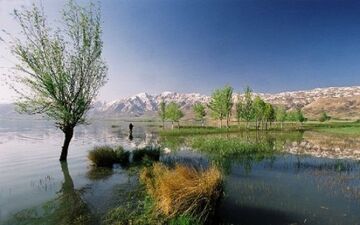 تالاب چغاخور