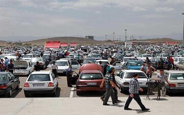 ارزان‌ترین خودروهای دست دوم بازار چند؟ 