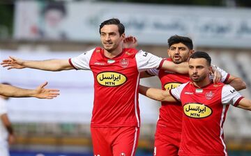 پرسپولیس حریف استقلال شد؛ اکران دربی ۱۰۱ در فینال جام حذفی 