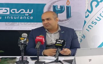  ۱۲۰ هزار نفر در استان کرمانشاه تحت پوشش بیمه دی هستند/ پرداخت بیش از ۴۴ هزار میلیارد ریال خسارت به بیمه شدگان