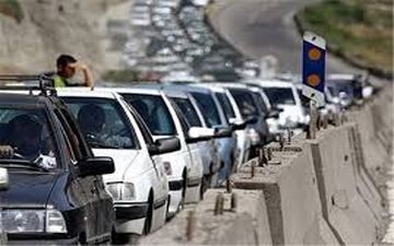  آخرین وضعیت ترافیکی و جوی جاده های کشور