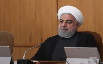 روحانی:‌ تجارت ایران و یک کشور اصلا به آمریکایی‌ها ارتباطی ندارد
