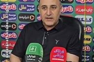 خلیفه: با مربیان تکراری، صنعت نفت لیگ برتری نمی‌شود/ مس رفسنجان را بهتر می‌شناسم