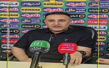 خلیفه: با مربیان تکراری، صنعت نفت لیگ برتری نمی‌شود/ مس رفسنجان را بهتر می‌شناسم