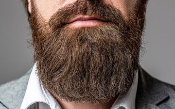 روش های جادویی برای پرپشت شدن و تقویت رشد سریع ریش و سبیل
