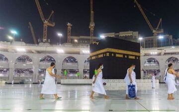 عربستان: منتظر زائران ایرانی هستیم