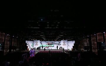 حضور دایی و تاج و غیبت کی‌روش/ از کاپ رونمایی شد + عکس