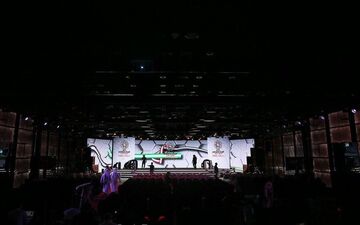حضور دایی و تاج و غیبت کی‌روش/ از کاپ رونمایی شد + عکس