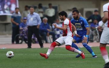  تشکر باشگاه خونه‌به‌خونه از هواداران پرسپولیس و درخواست از فدراسیون فوتبال