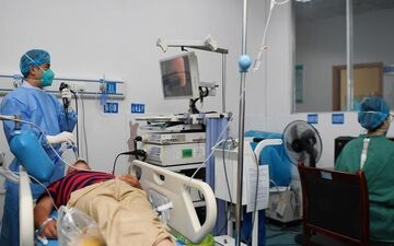 روند بهبودی بیماران کرونایی سرعت گرفت
