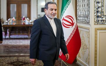 عراقچی: ترامپ به دیپلماسی و مردم آمریکا خیانت کرد