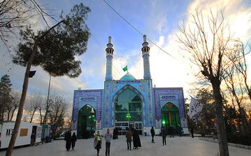 بهسازی و عمران امامزاده‌ها اولویت کاری اوقاف استان اردبیل در سال 98