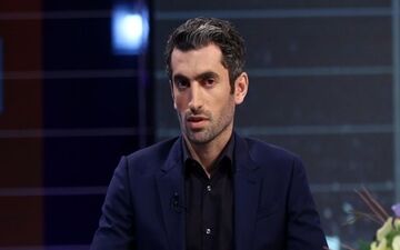 حمایت مجتبی جباری از دراگان اسکوچیچ