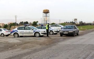 لغزندگی جاده های استان کرمانشاه/ رانندگان احتیاط کنند 
