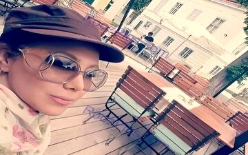  بهنوش بختیاری مهاجرت کرد؟ 