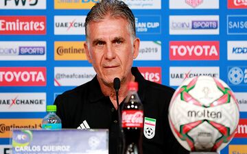 حمله پرسپولیسی‌ها به کی‌روش برای هوایی کردن خرید جدیدشان