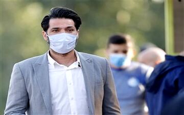  دلیل شکایت پرسپولیس از امیر حسین صادقی