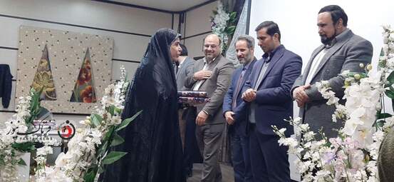 تجلیل از پیشکسوتان عرصه رسانه در کرمانشاه