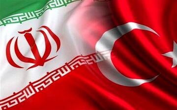  قطار تهران-آنکارا شب گذشته راه اندازی شد 
