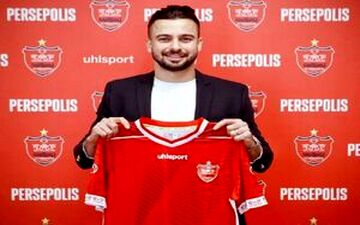 قرارداد سروش رفیعی با پرسپولیس تمدید شد