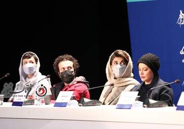  فیلم سینمایی " بی رویا "-طناز طباطبایی-الهام معین 