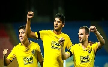 اصلاً استرسی نداریم/به حرف پرسپولیسی ها اهمیت نمی‌دهیم!