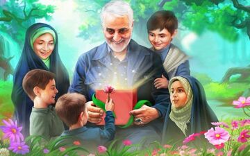 تشریح برنامه‌های کانون استان کرمانشاه در سالگرد سردار دلها حاج قاسم سلیمانی