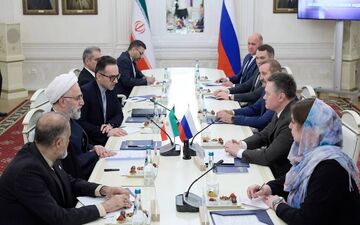 ایران و روسیه به همکاری‌های حقوقی و قضایی ادامه می‌دهند