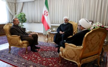  روحانی: تلاش دولت تداوم آرامش در بخش اقتصادی است