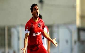 بازیکن نساجی فصل را از دست داد