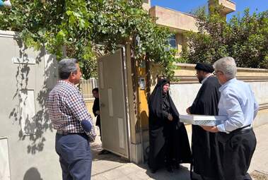 حجت الاسلام سید حسین مطهری