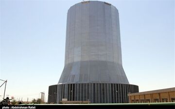 گام دیگر اقتصاد مقاومتی نیروگاه همدان برداشته شد