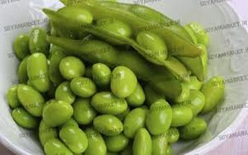 از خواص سویا سبز یا اِدامامِه چه می دانید ؟