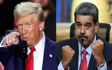 ۳ ناوشکن موشک‌انداز و ۴ هزار نیروی آمریکایی در راه سواحل ونزوئلا