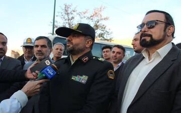 مشکل ترافیکی پارکینگ شهرداری کرمانشاه رفع می‌شود 

